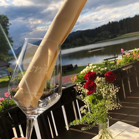 Jerà am Furtnerteich Hotel-Ristorante&Relax Mariahof Exterior foto