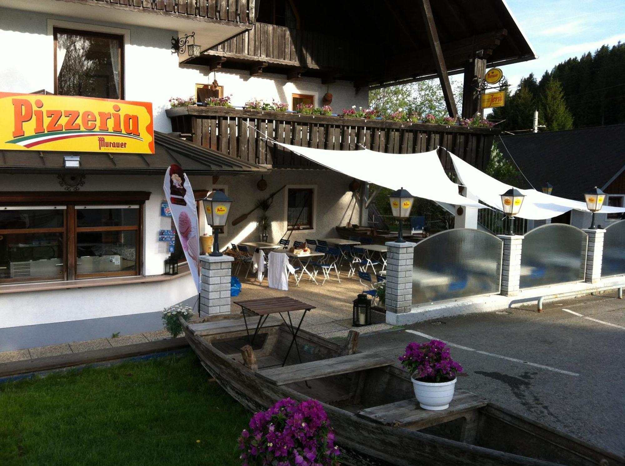 Jerà am Furtnerteich Hotel-Ristorante&Relax Mariahof Exterior foto